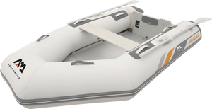aqua-marina-inflatable-speed-boat-a-deluxe-2-77m-with-aluminium-deck-including-carry-bag-hand-pump-oar-set