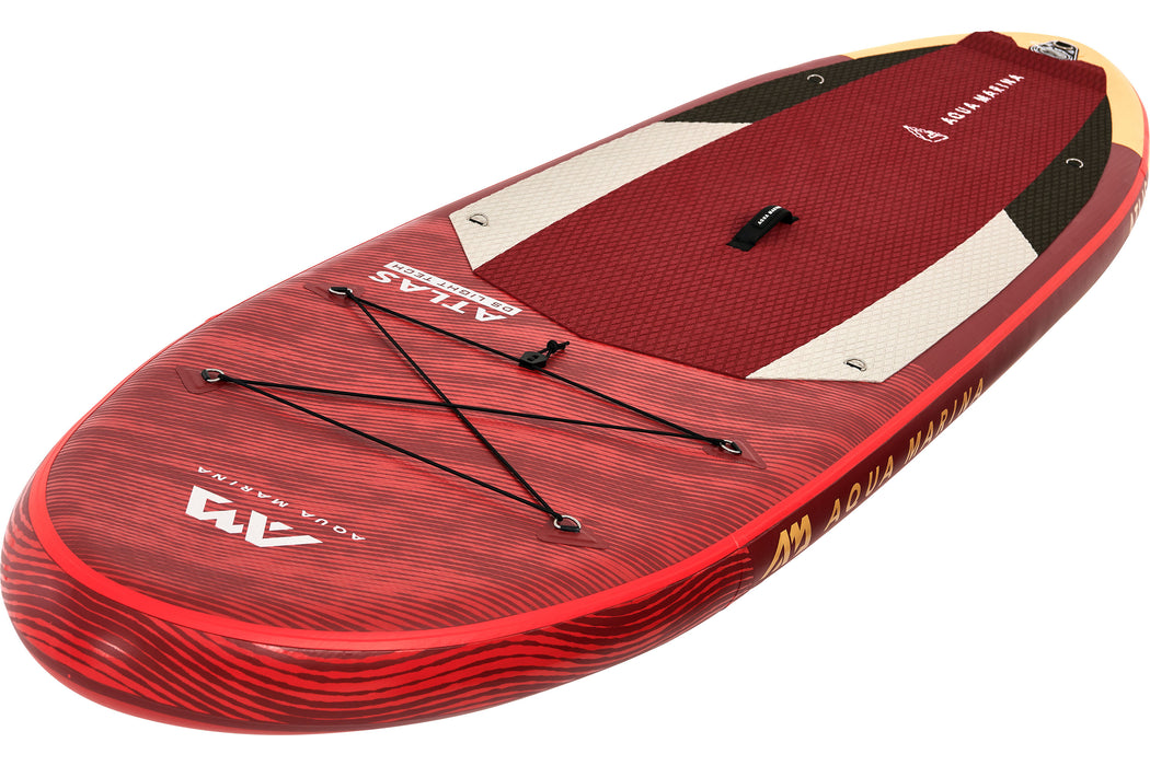 Slechthorend diefstal Dapper Aqua Marina Stand Up Paddle Board - ATLAS 12'0" - Inflatable SUP Packa —  zoppinh
