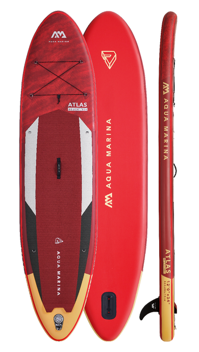 Aqua Marina Stand Up Paddle Board - MONSTER 12'0" - Sample