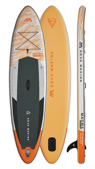 Aqua Marina Stand Up Paddle Board - MONSTER 12'0" - Sample