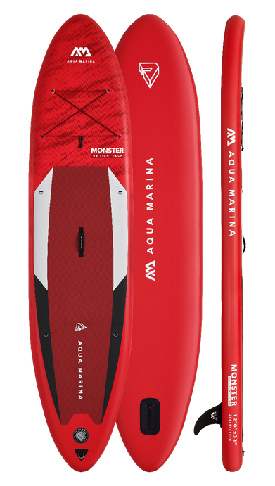 Aqua Marina Stand Up Paddle Board - MONSTER 12'0" - Sample
