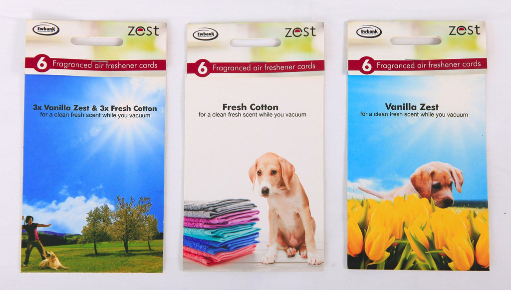 ewbank-bulk-pack-of-mixed-fragrance-cards-vanilla-zest-fresh-cotton-for-ewbank-zest-2-in-1-vacuum-cleaner-bulk-pack