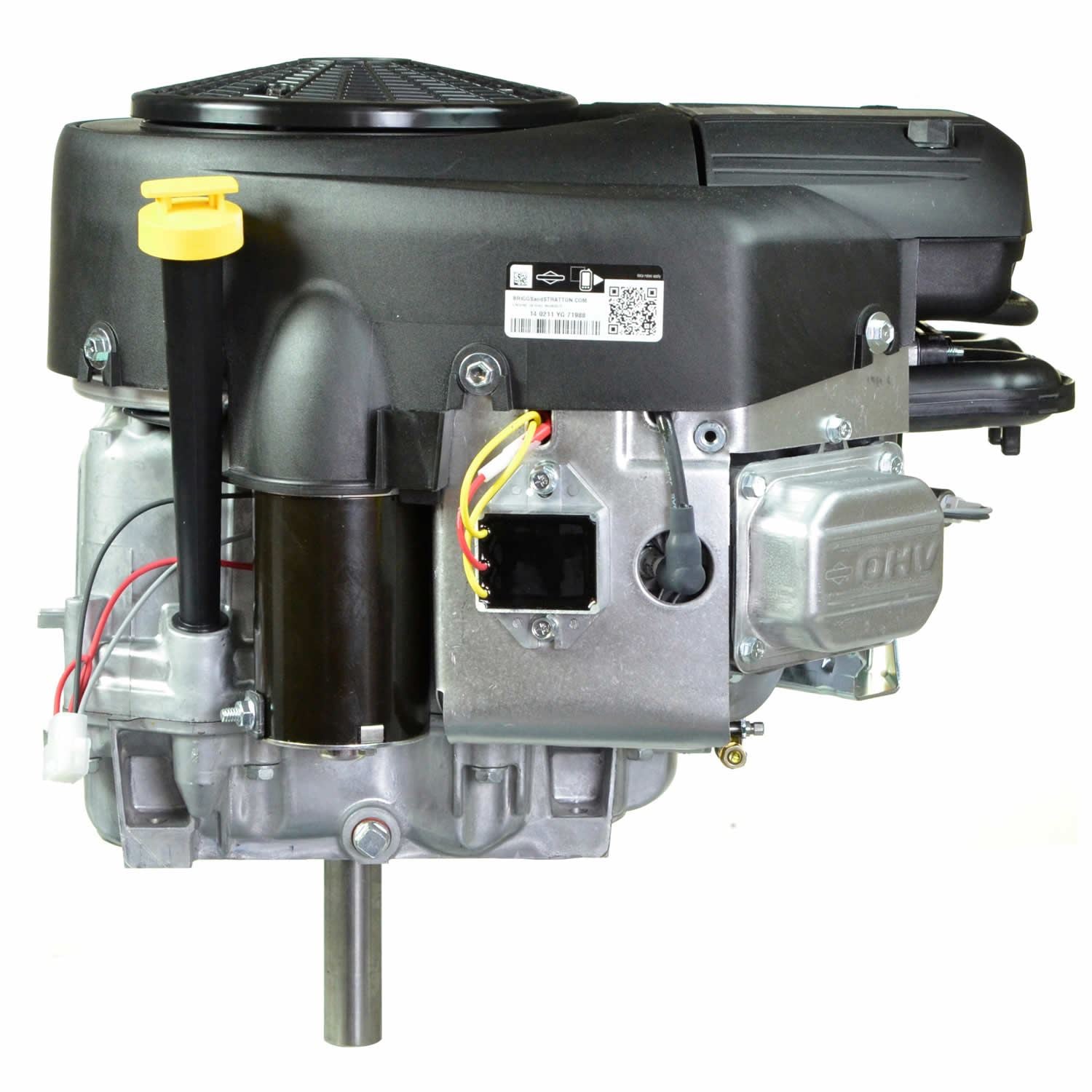 Briggs & Stratton 44S977-0033-G1 Vertical Engine | Equipatron