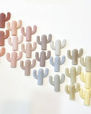 Cactus Soaps Set/3 - vibeboxshop