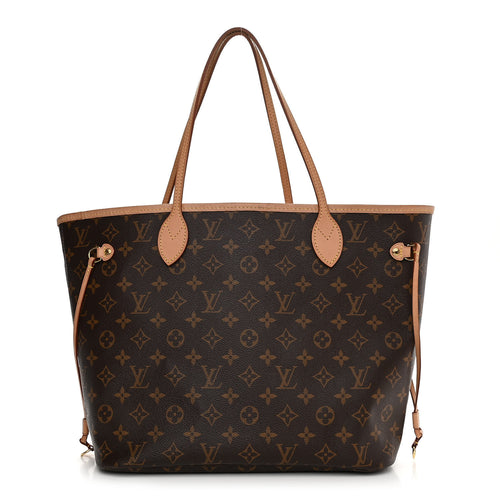 Multi Pochette monogram Creme Louis Vuitton – Manhattan Handbags