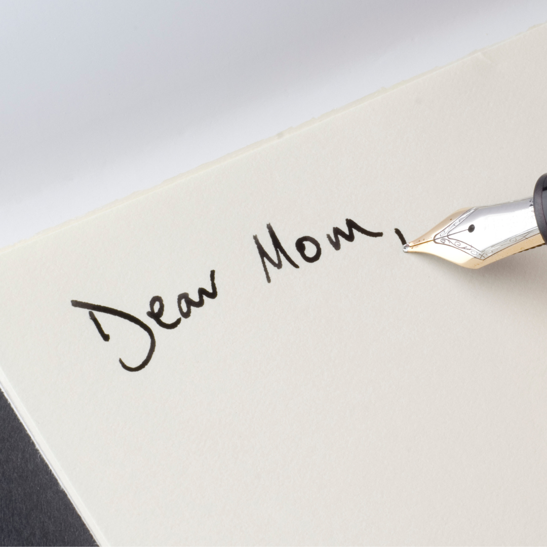 Expressing love and gratitude to your mom can be as simple as writing a heartfelt letter to her. Share cherished memories, recount moments of inspiration, and emphasize the impact she has had on your life. 