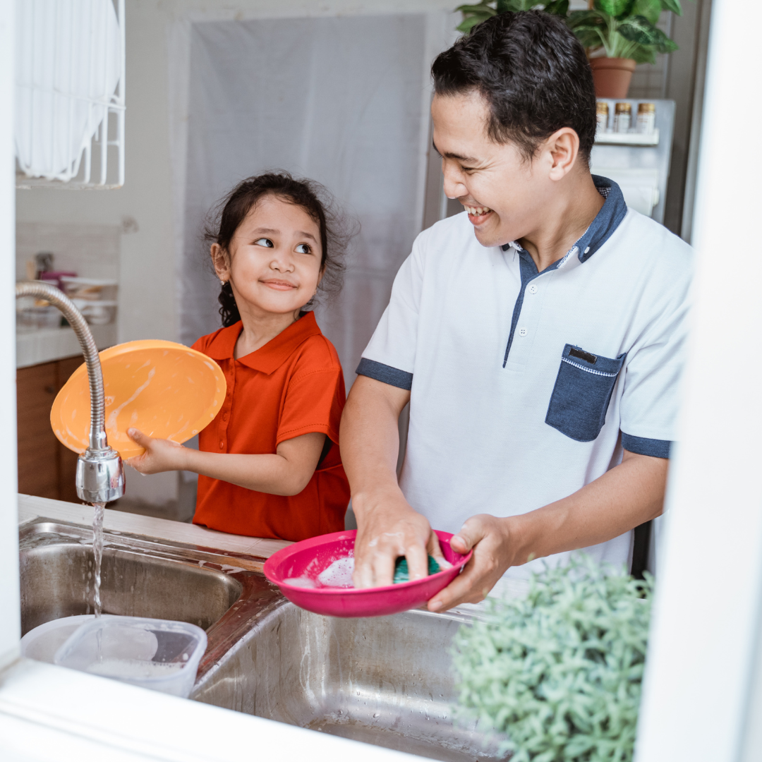 7.	Take Charge of House Chores: Give your mom a housework-free day by taking charge of the chores. Clean the house, do the laundry, and handle dish duty to let her enjoy a well-deserved rest. When it comes to Mother’s Day relaxation ideas, this one will definitely not disappoint! 