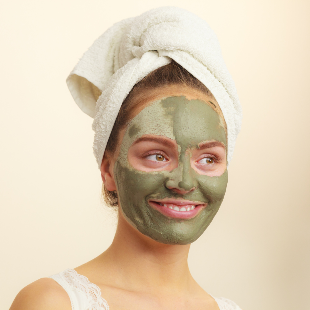 moringa face mask for nourished skin recipe