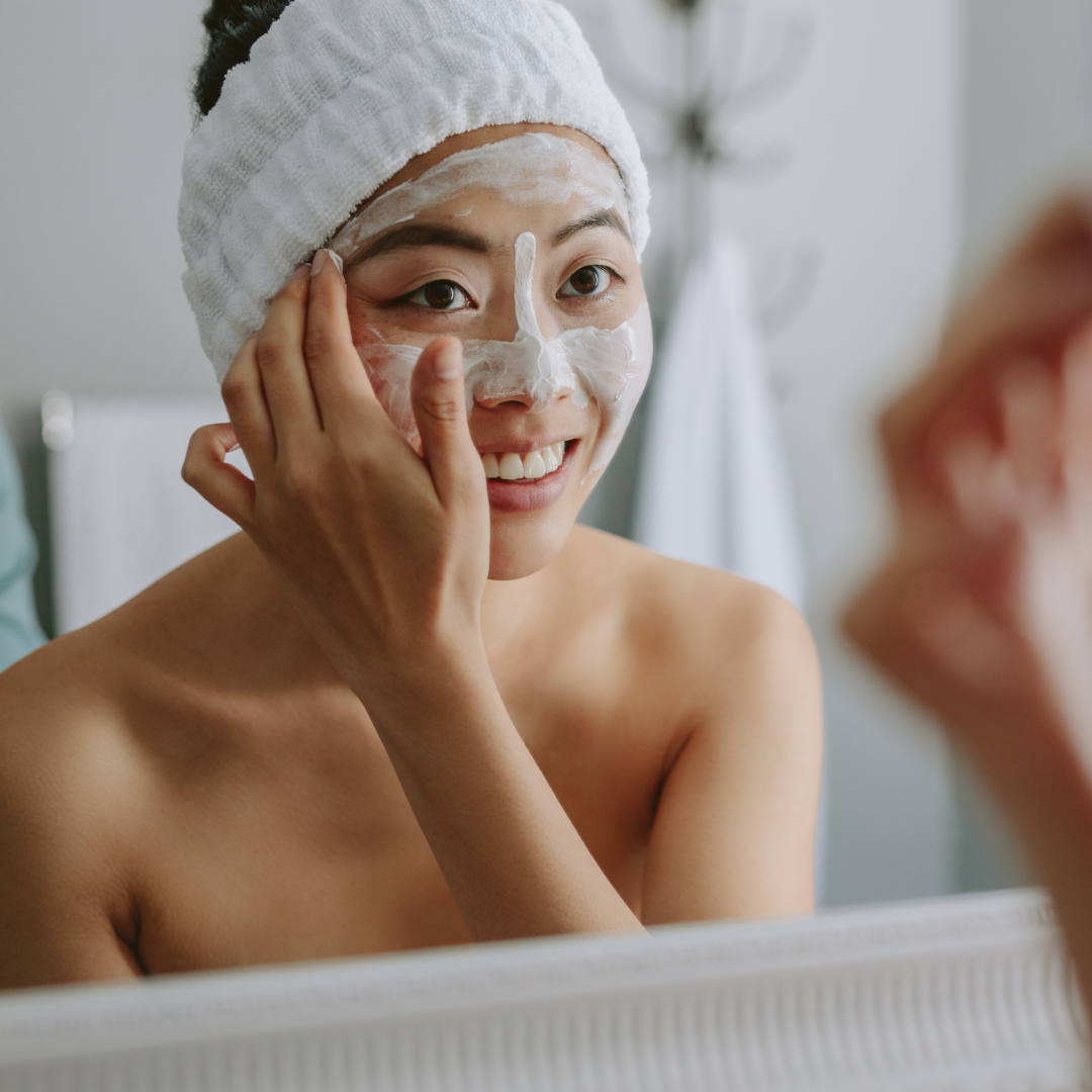 ginseng face mask for energized and revitalized skin recipe