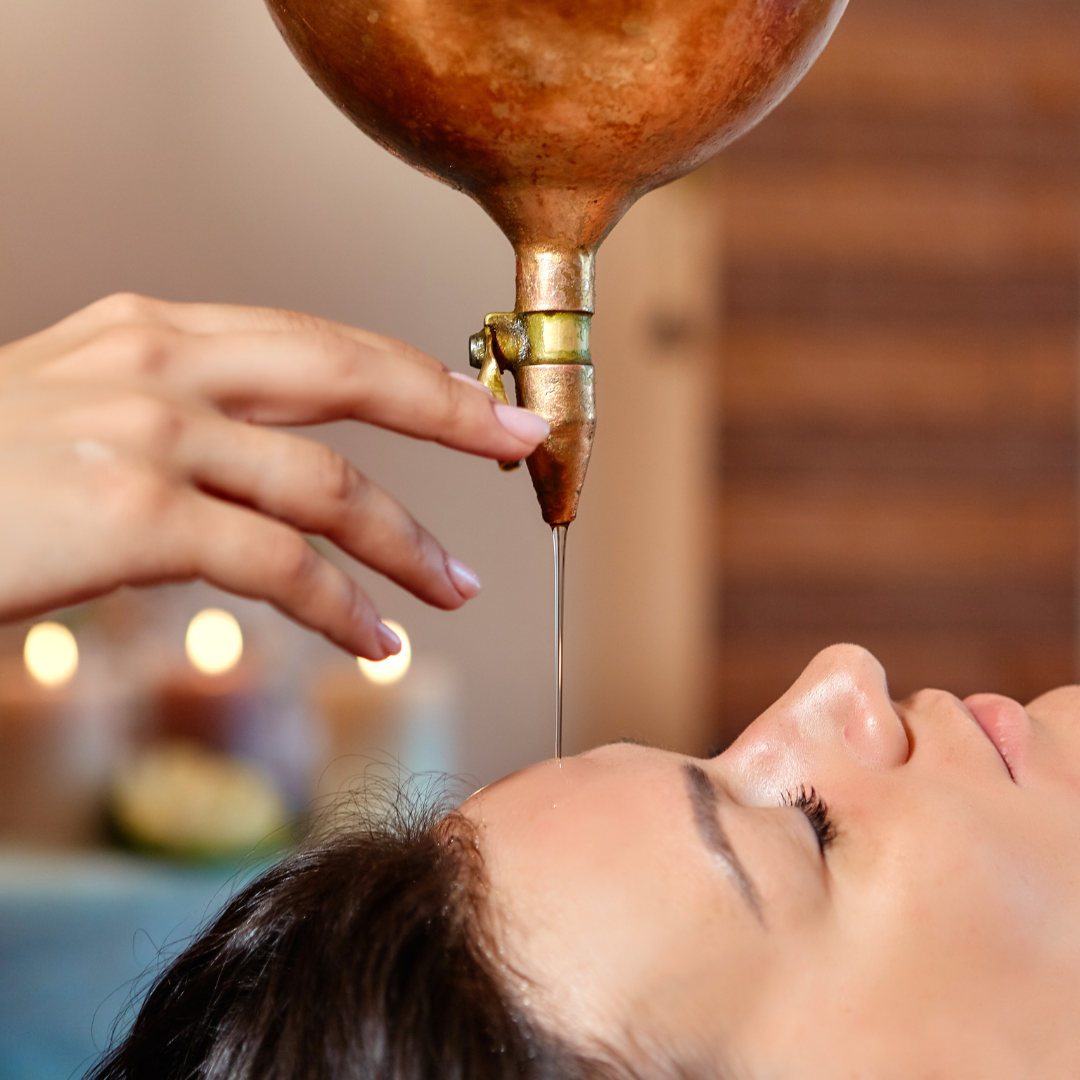 principles of ayurvedic massage tridosha balance energy channels marma points ayurvedic herbal oils