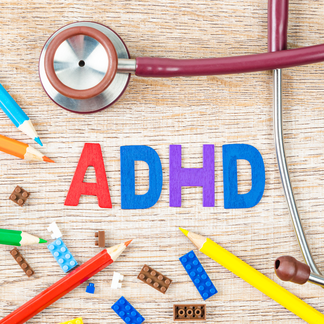 ADHD stands for attention deficit hyperactivity disorder. Bacopa monnieri may help reduce ADHD symptoms.