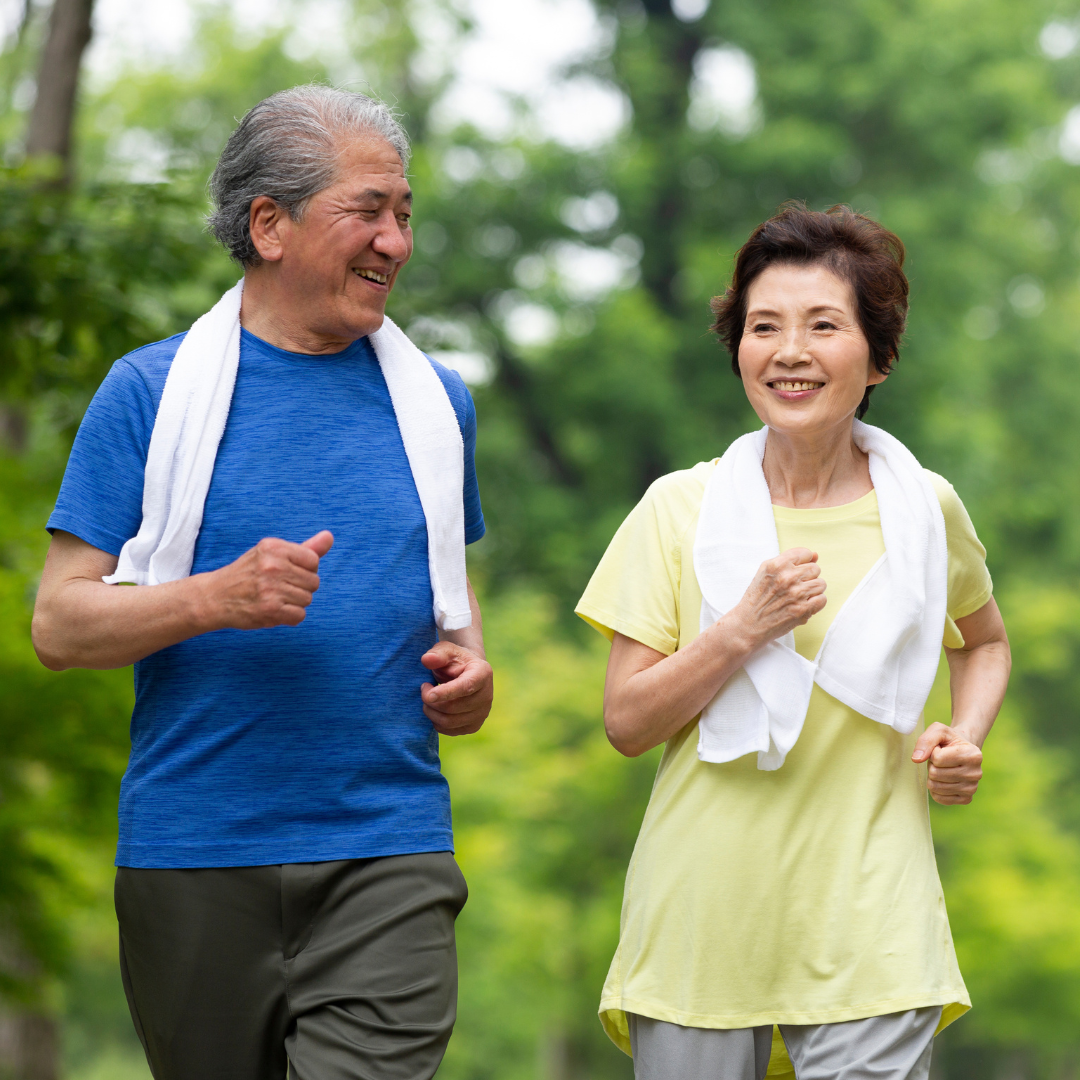 Stay Physically Active Regular physical activity is a cornerstone of longevity