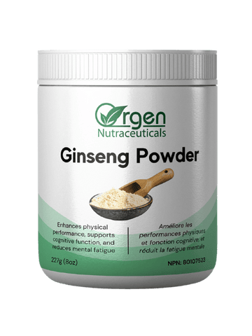 orgen ginseng powder