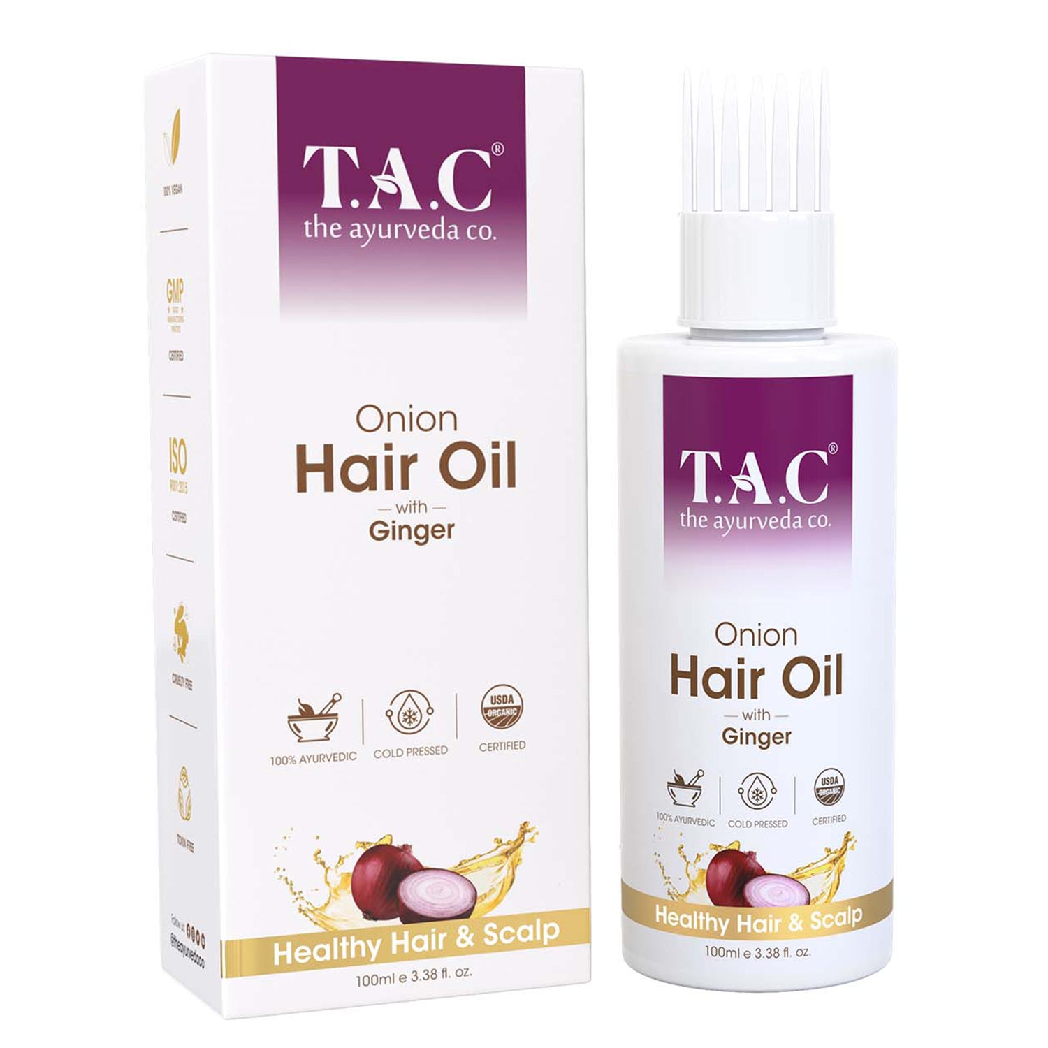 Onion Hair Oil For Hair Growth  Anti Dandruff Oil  Astaberry