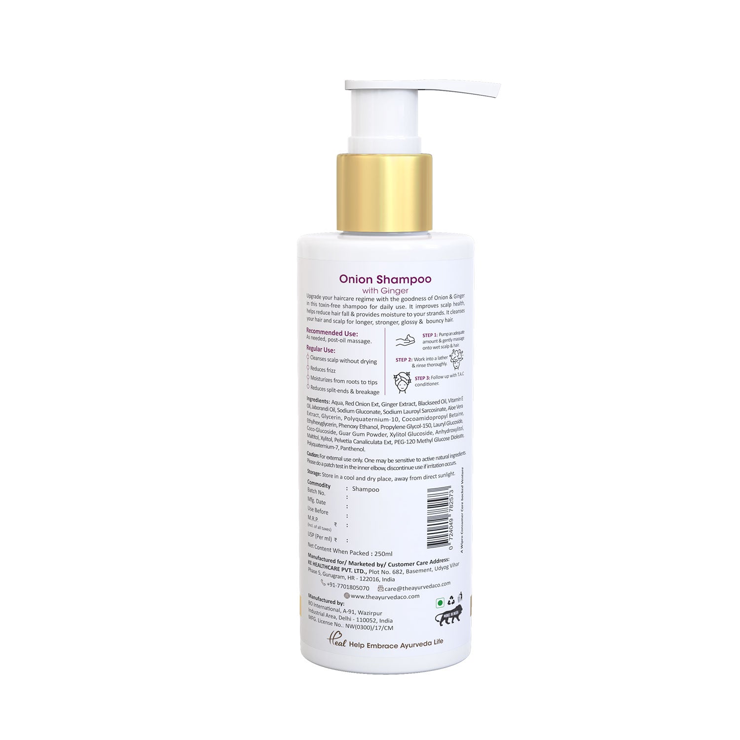 Buy 2Oh Anti Yellow Shampoo  Purple Shampoo for Coloured Highlighted  Bleached  Blonde hair  Blue Shampoo for Grey hair Enriched with Argan Oil  Two Point Oh 300 ml Online at