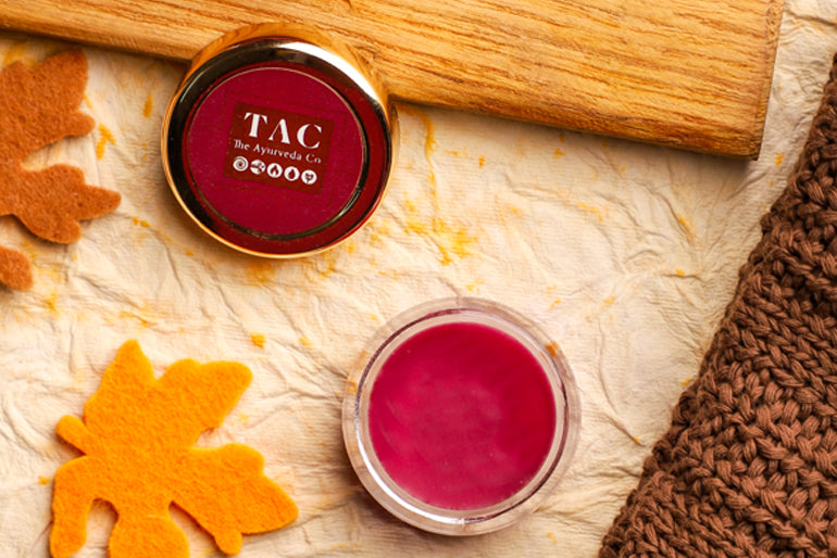 Beetroot Lip Butter