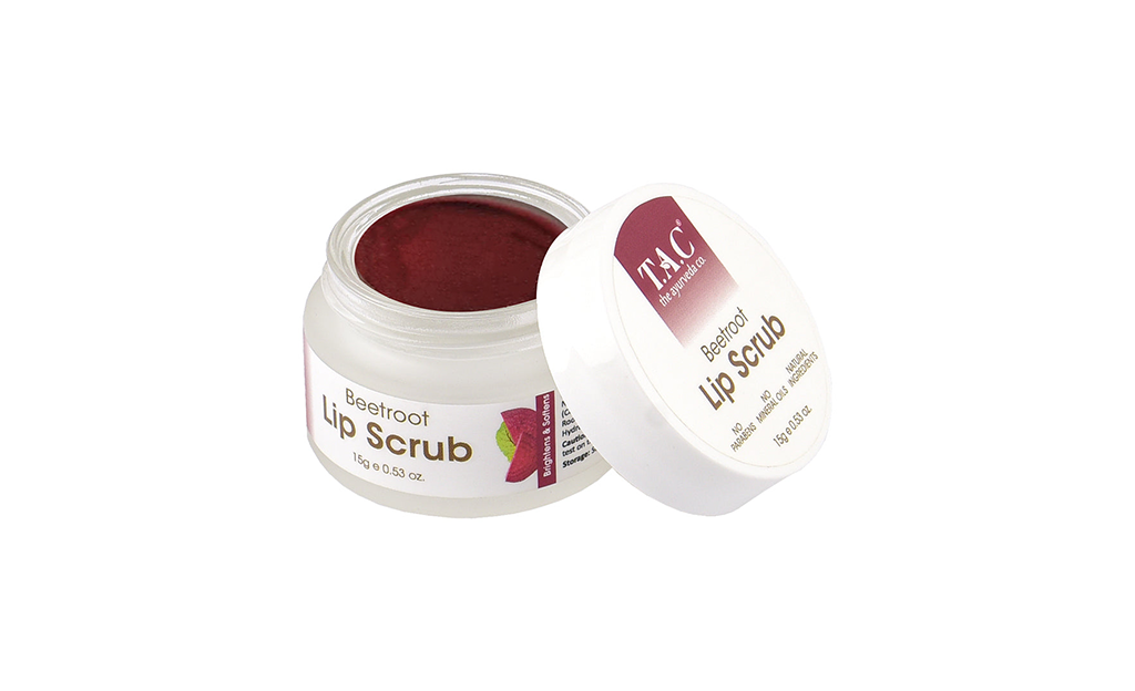 Beetroot Lip Scrub