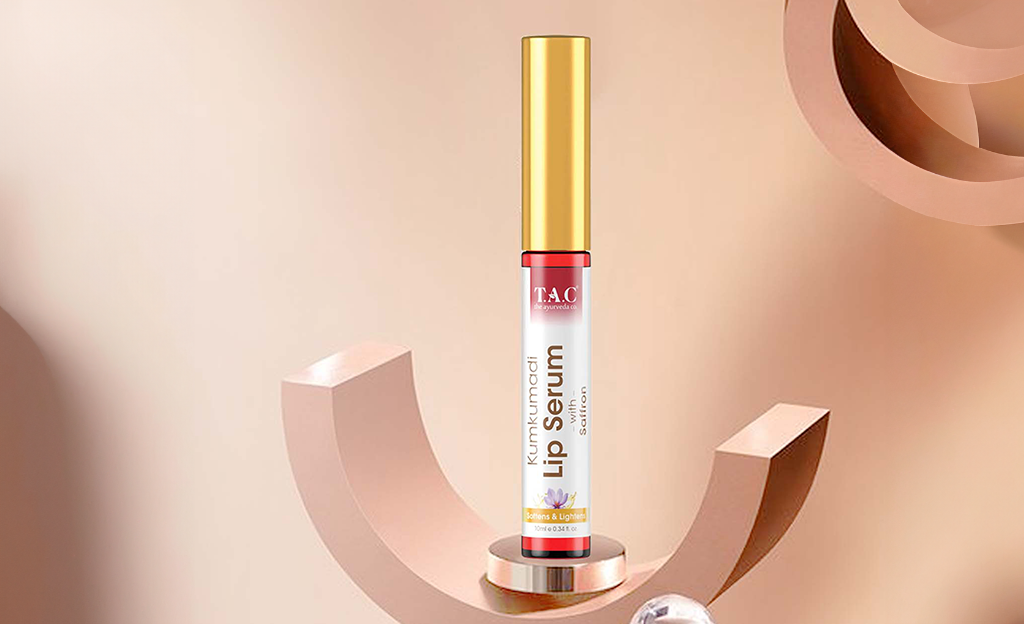 Kumkumadi Lip Serum