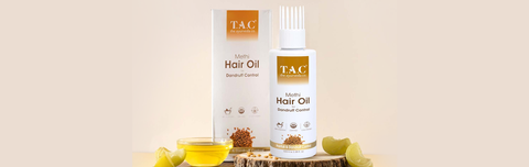 Methi Hair Oil