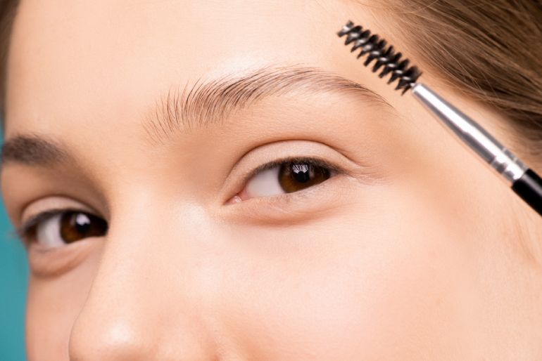 Tints for Eyebrows