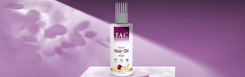 Onion Hair Oil