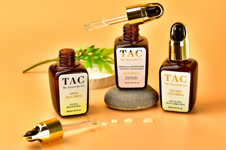 Serums for Different Skin Types