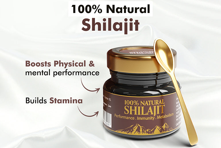 Shilajit