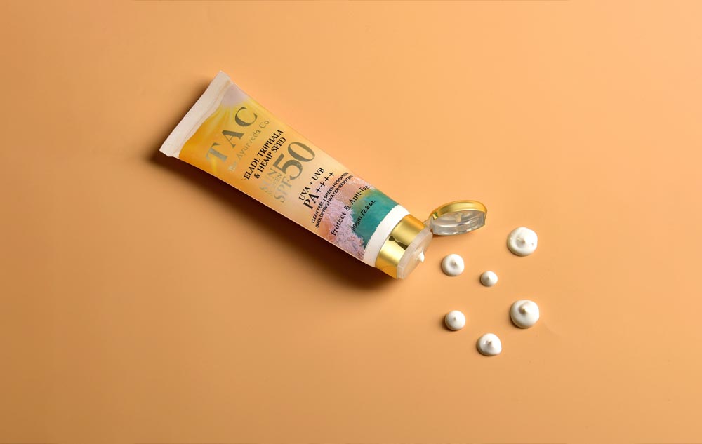 SP50 Sunscreen-Product