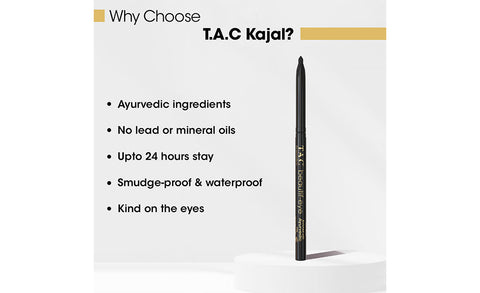 ayurvedic kajal