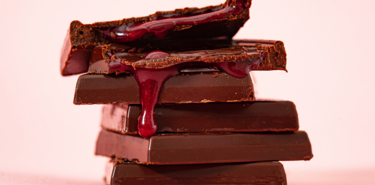 Uses of chocolate in ayurveda