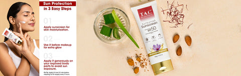 T.A.C Sunscreens
