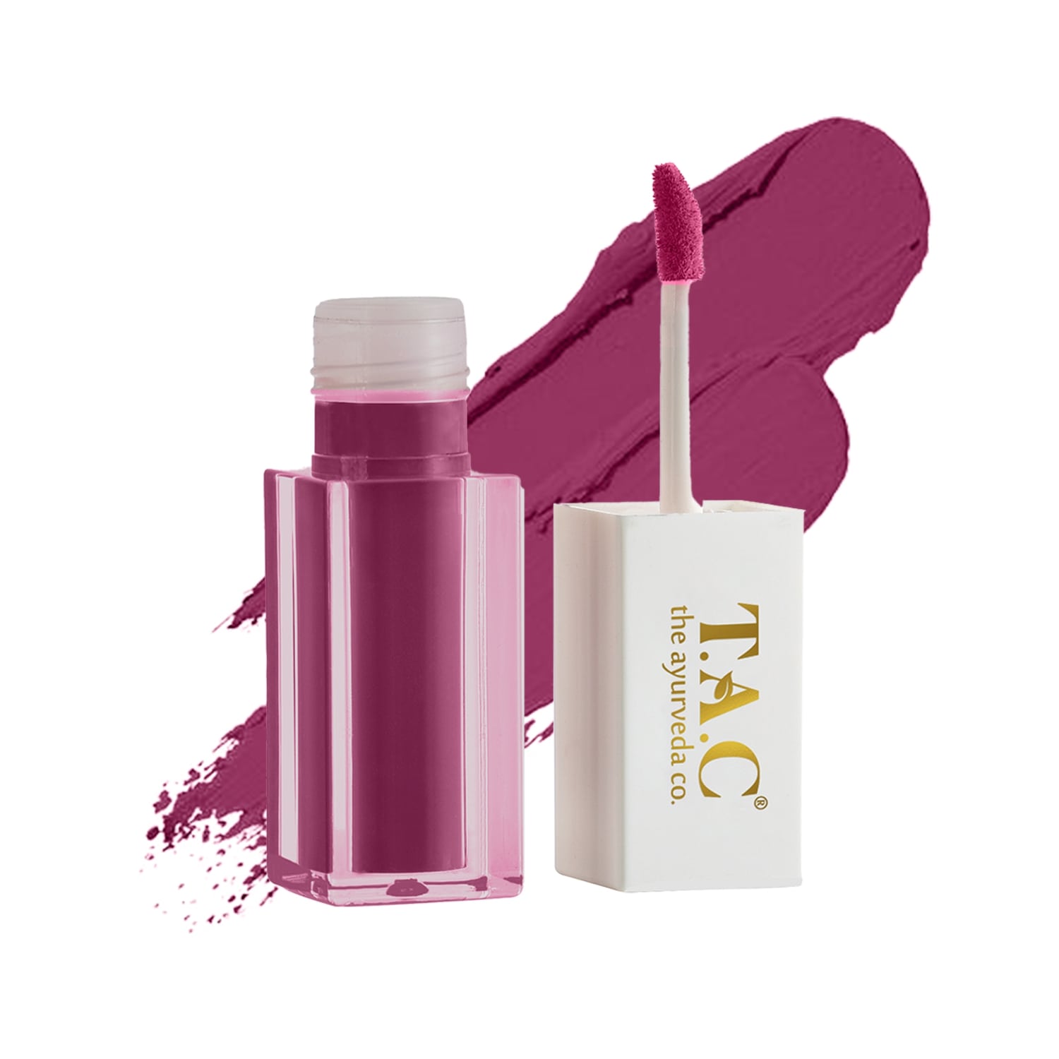 Velvet Mauve Liquid Lipstick 5ml