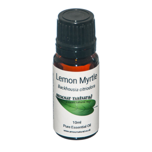 Uses for Lemon Myrtle Essential Oil - Lemon Myrtle Fragrances