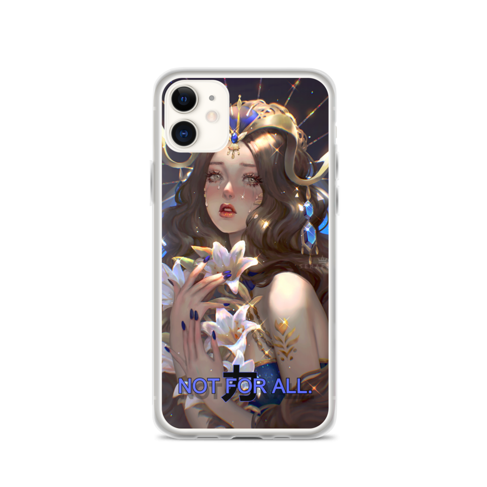 Not For All Buy An Anime Phone Case West Goddess Iphone