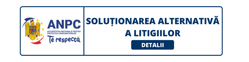 ANPC Solutionarea alternativa a litigiilor