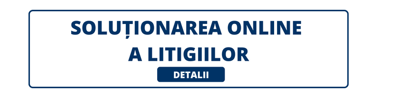 Solutionarea online a litigiilor