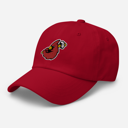 Hamilton Cardinals 1978 Cap Logo