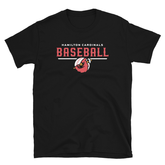 Hamilton Baseball T-Shirt – Hamilton Cardinals