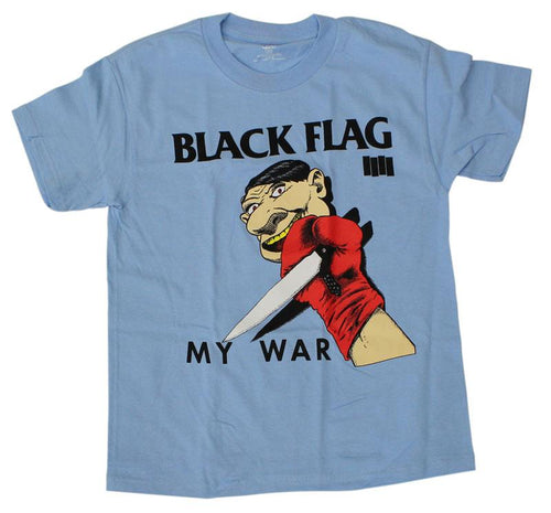 Black Flag - My War T-Shirt – sstsuperstore