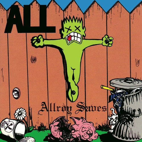 Descendents - ALL- 12