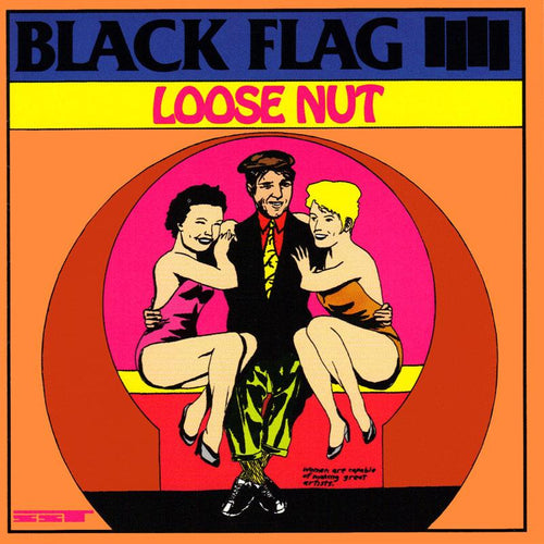 Black Flag - In My Head- 12