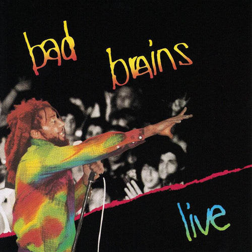 Bad Brains - I Against I- 12