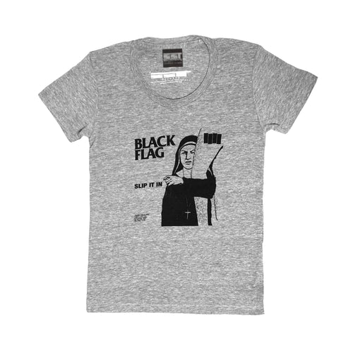 Black Flag - Flyers T-Shirt American Apparel – sstsuperstore