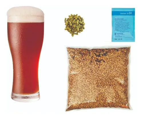 Kit Receta British Golden Ale – Brewing Depot