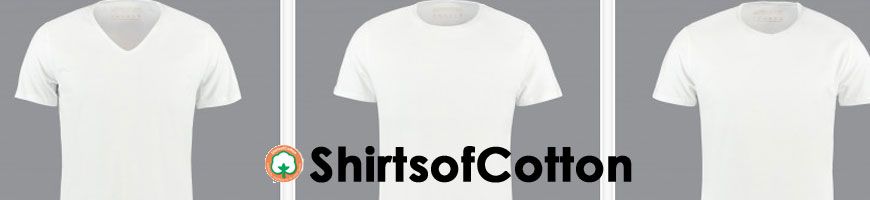 Ondershirts van ShirtsofCotton voor Heren