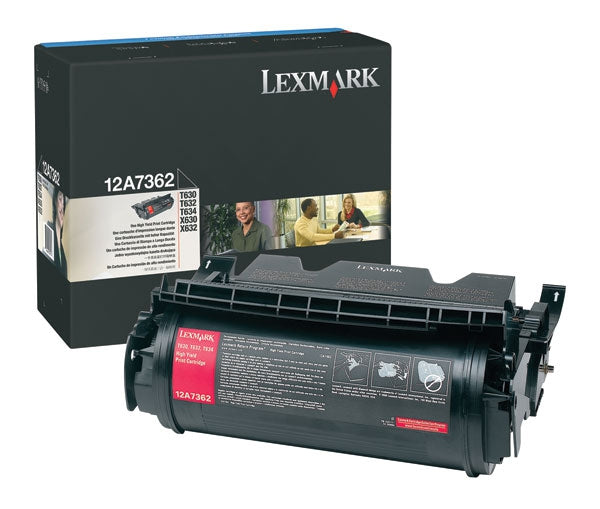 Lexmark High Yield Toner Cartridge (21000 Yield)