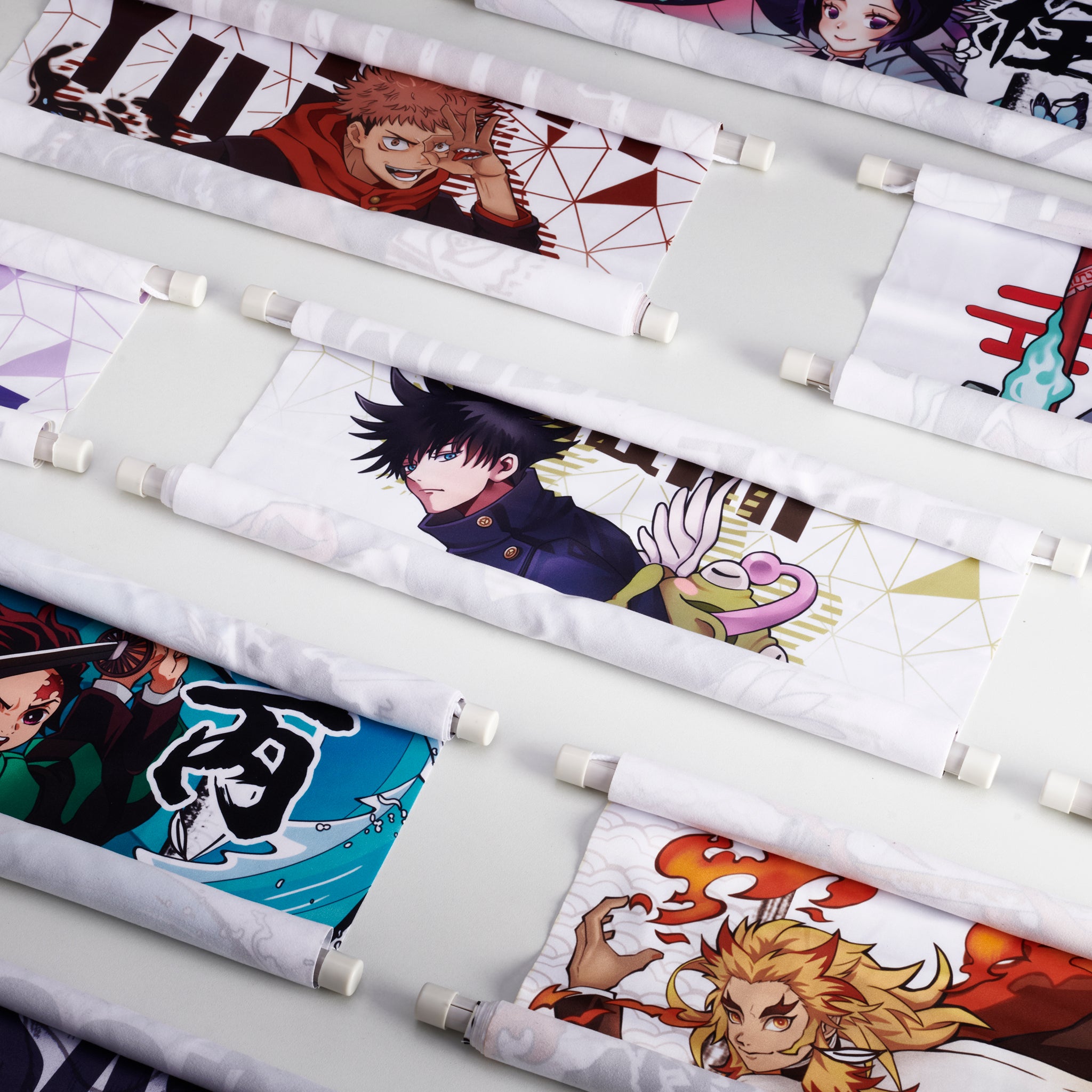 What to do with faded anime wall scrolls  ranime