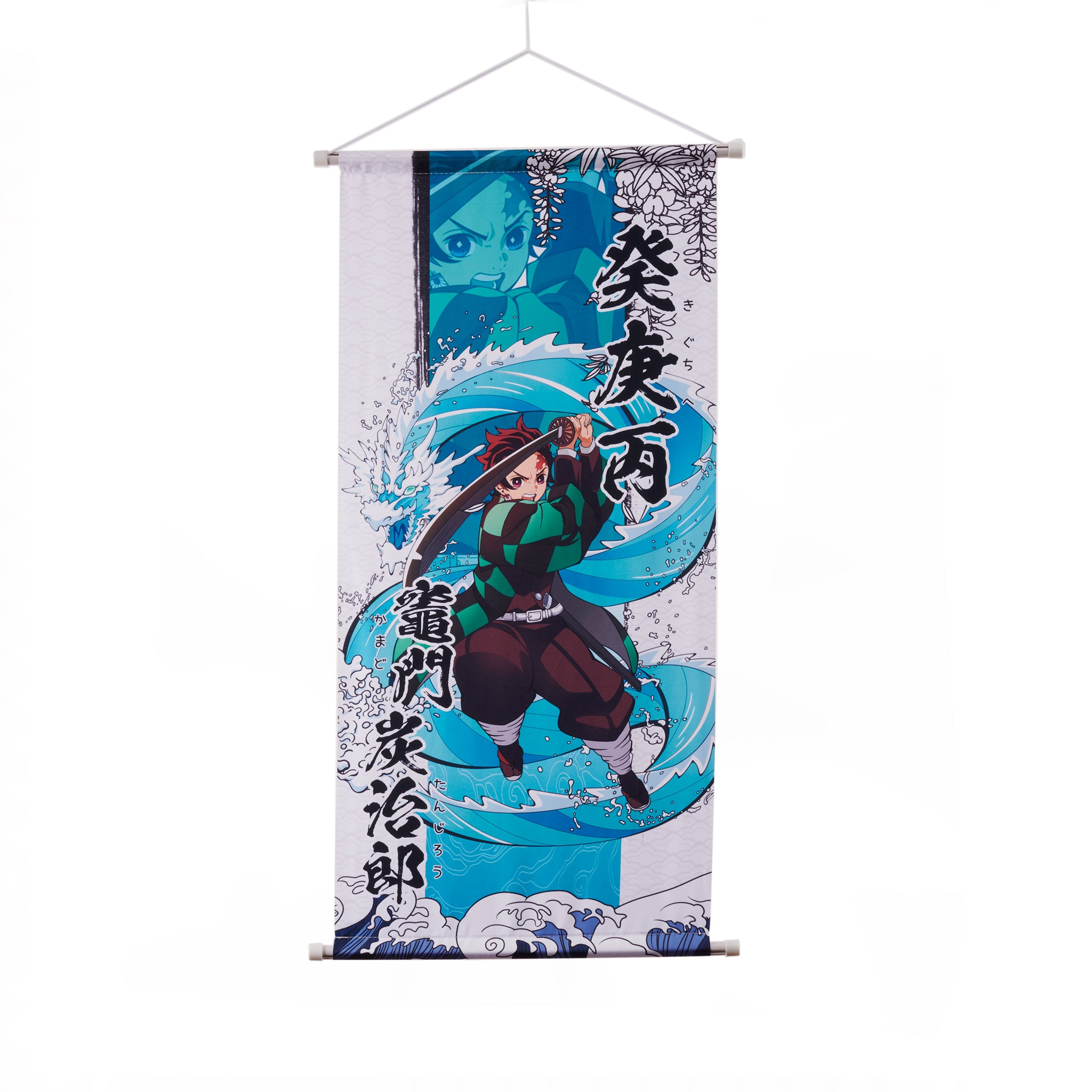 Anime Wall Scroll Fabric Printing Kakemono India  Ubuy