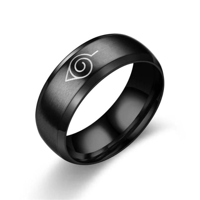 Anime Cosplay Time Ring Men Boys Finger Rings Gift Size 8   AliExpress  Mobile