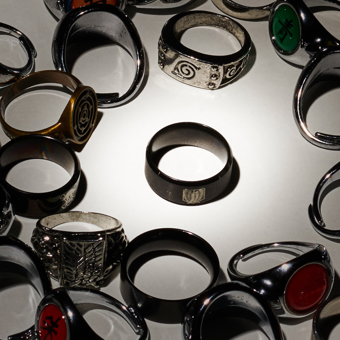 Anime Rings